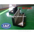 RUIAO CNC plastic flexible accordion bellows